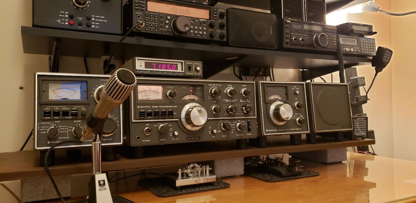 NF6E 520SE Station